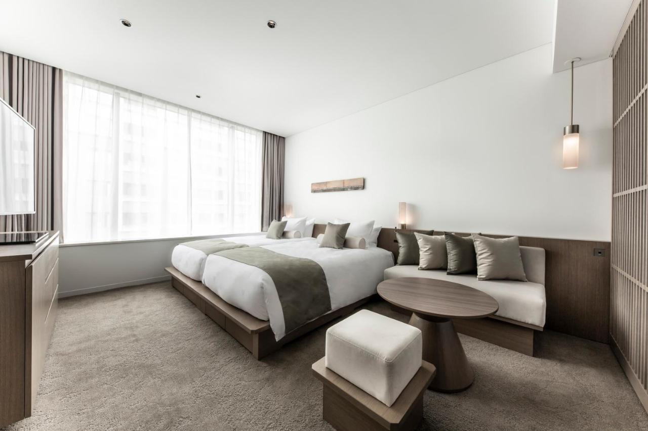 The Royal Park Hotel Iconic Kioto Zewnętrze zdjęcie Deluxe Room