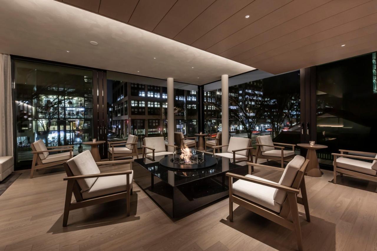 The Royal Park Hotel Iconic Kioto Zewnętrze zdjęcie The Lounge at the Westin Tokyo