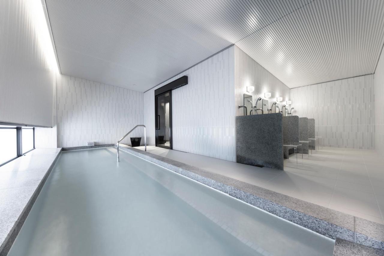 The Royal Park Hotel Iconic Kioto Zewnętrze zdjęcie The spa at the Hotel de la Paix