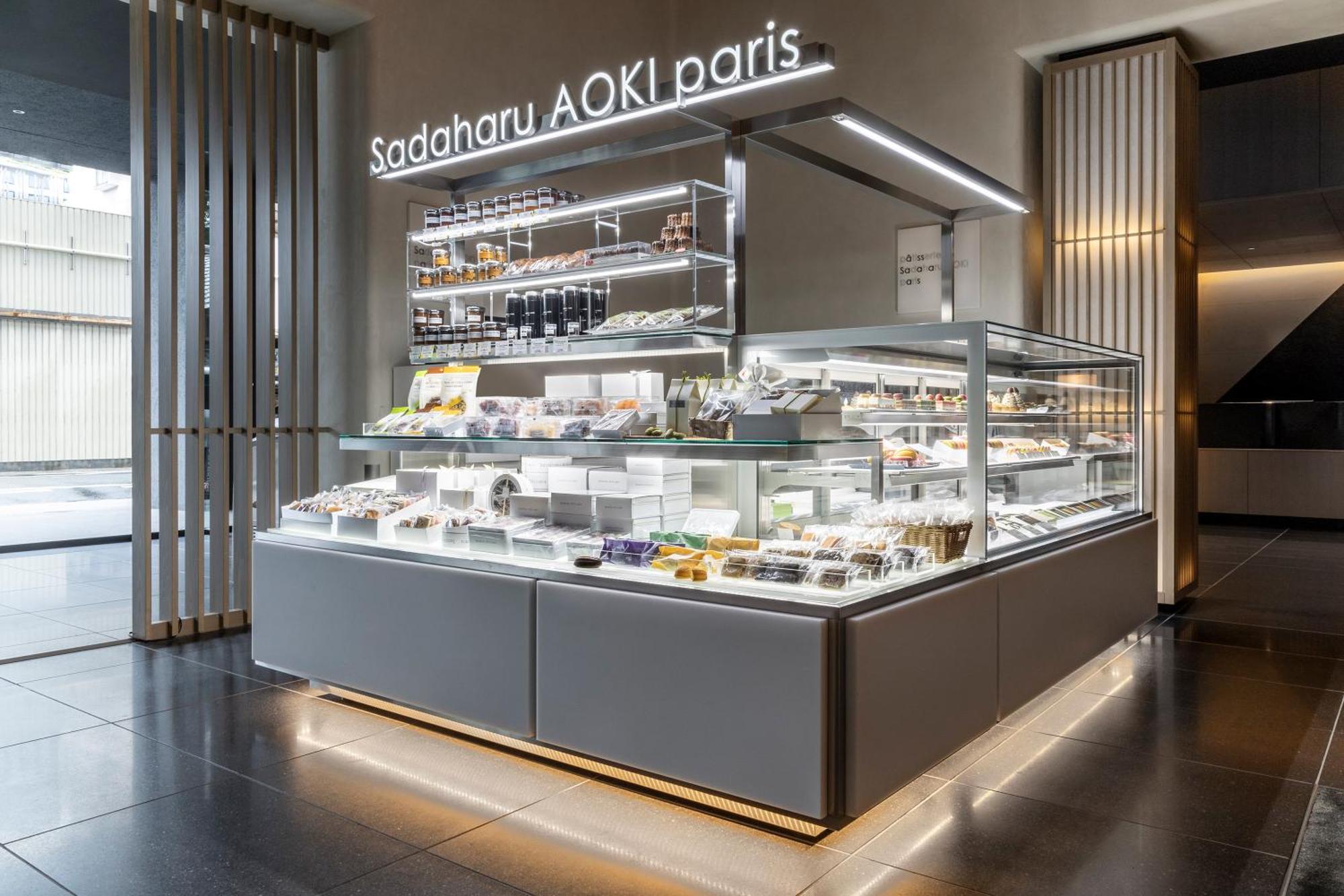 The Royal Park Hotel Iconic Kioto Zewnętrze zdjęcie Sadaharu AOKI Paris