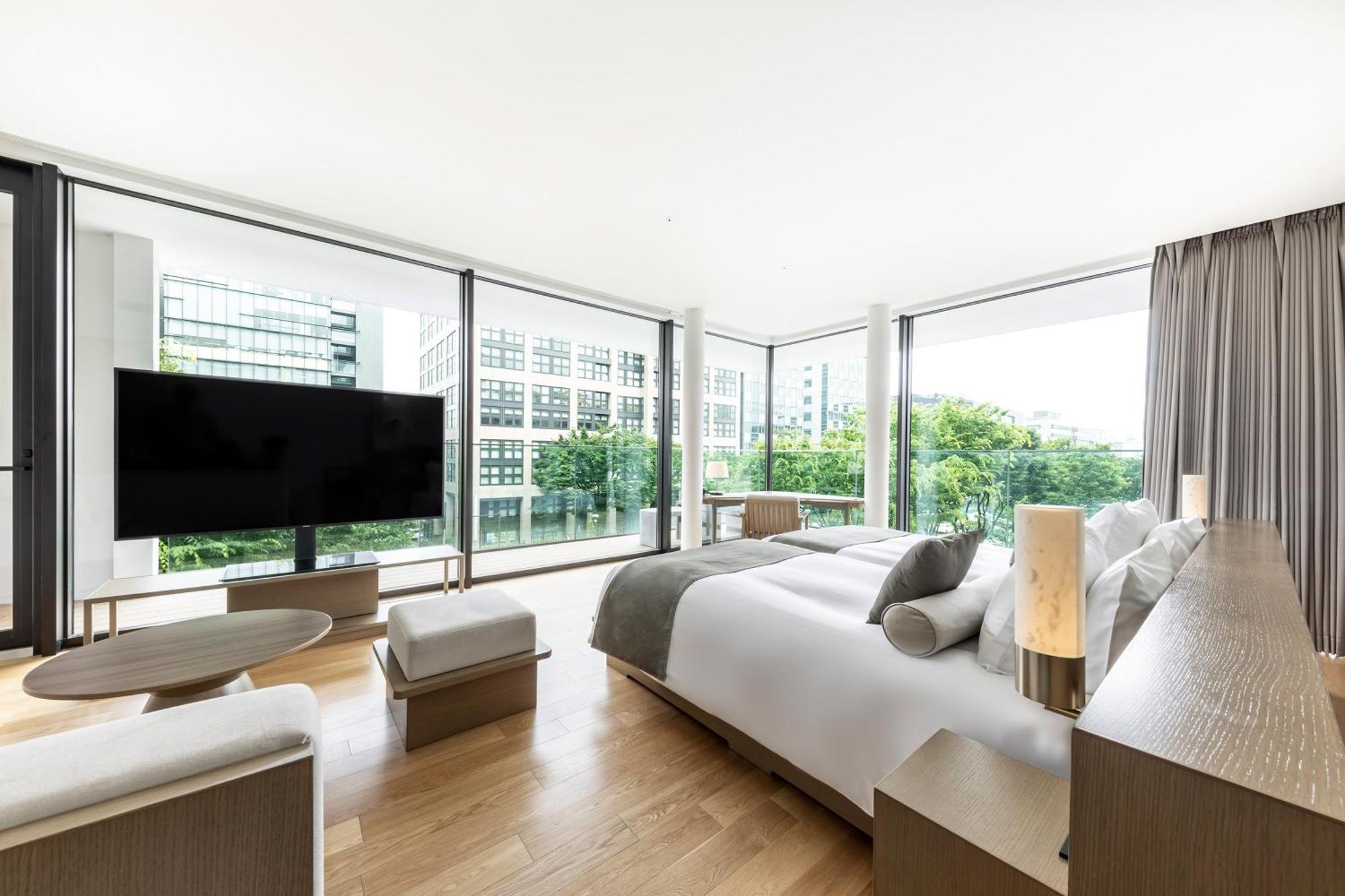 The Royal Park Hotel Iconic Kioto Zewnętrze zdjęcie Deluxe Suite