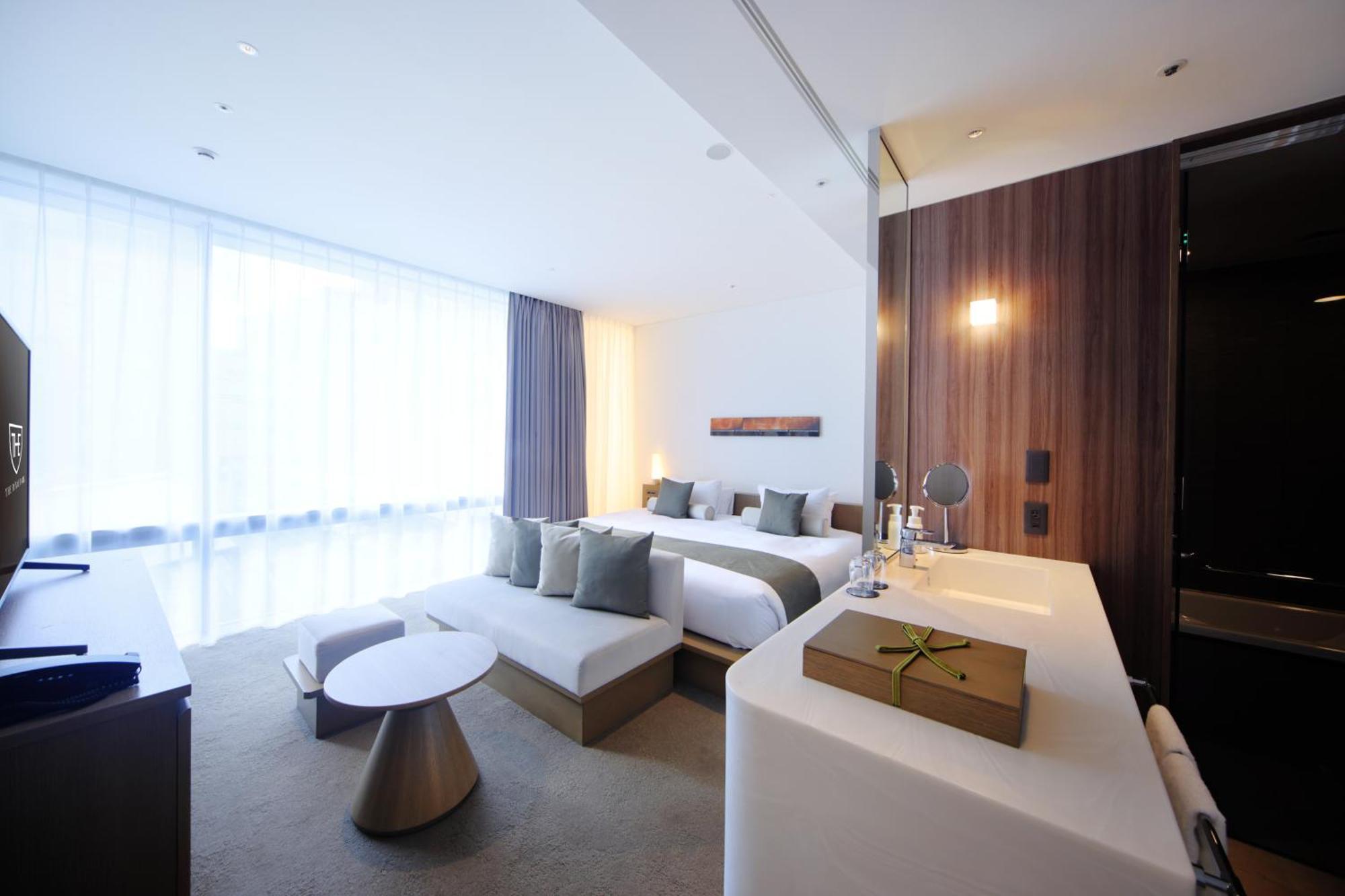 The Royal Park Hotel Iconic Kioto Zewnętrze zdjęcie A room at the hotel