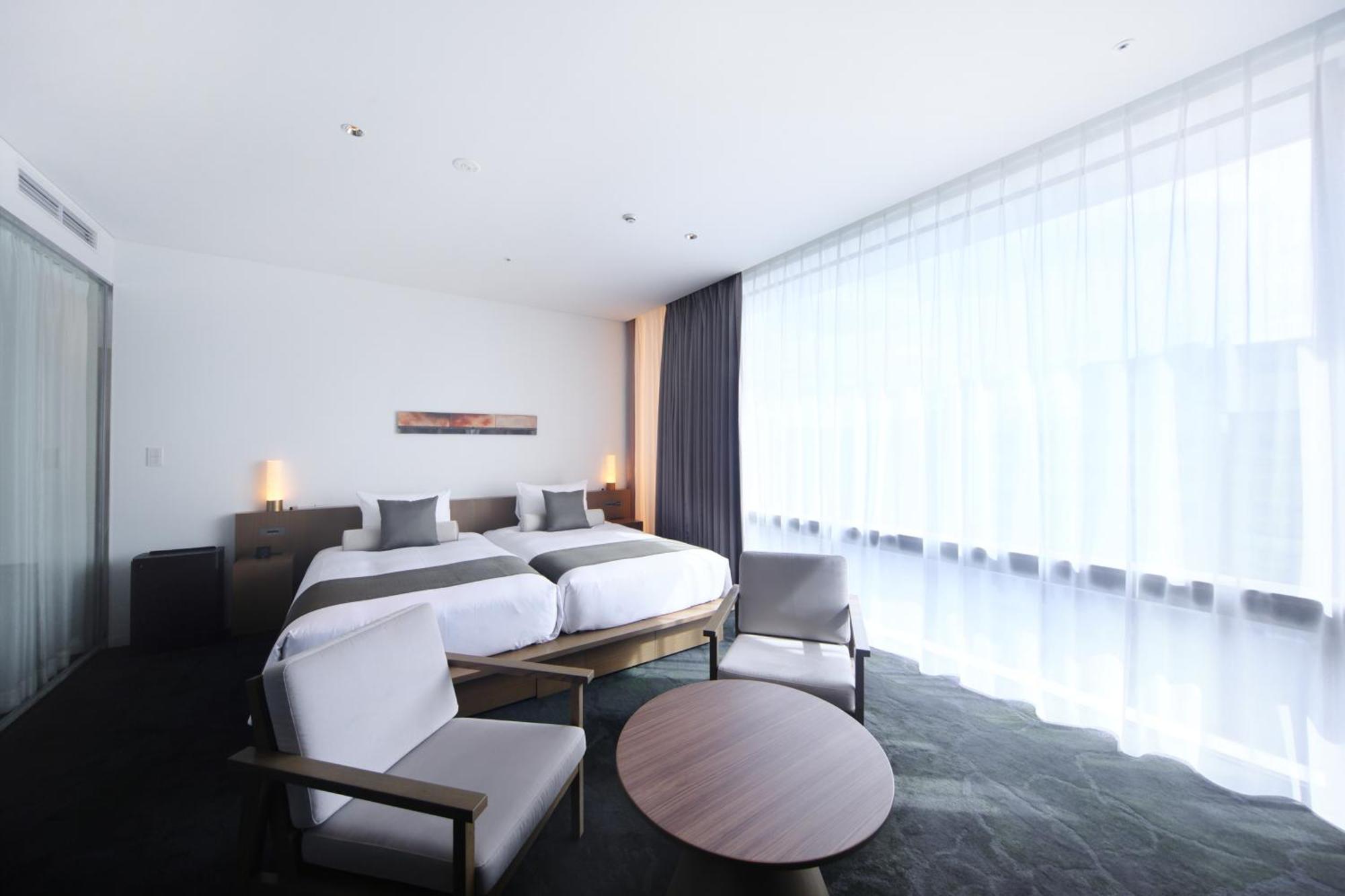 The Royal Park Hotel Iconic Kioto Zewnętrze zdjęcie Deluxe Room