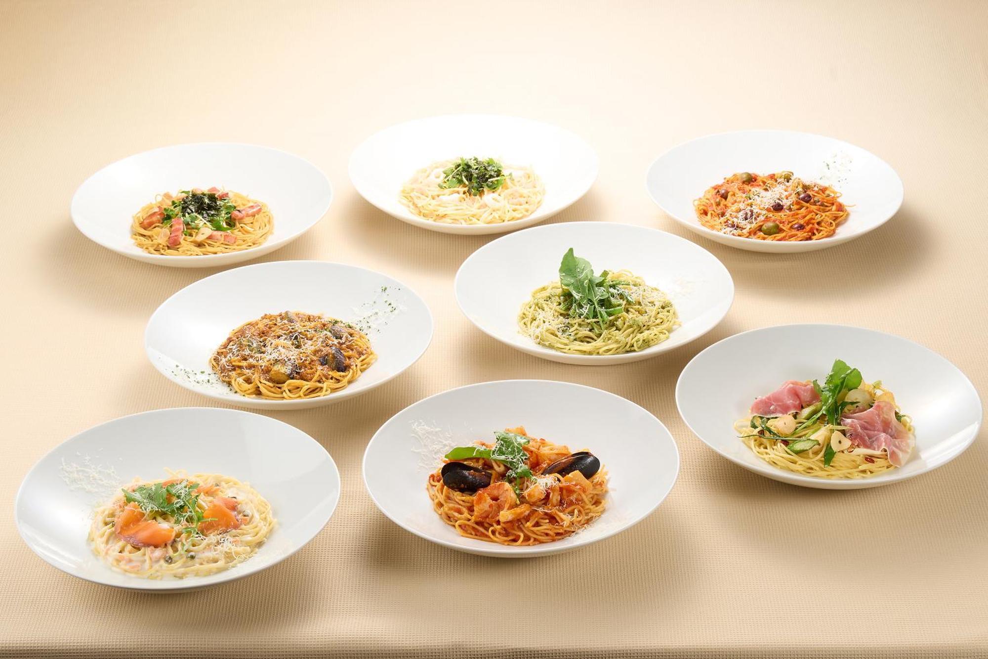 The Royal Park Hotel Iconic Kioto Zewnętrze zdjęcie Pasta